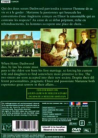 Raison et sentiments [DVD], 2