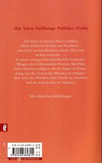 Aschenblüte - Ich wurde gerettet, damit ich erzählen kann, 1