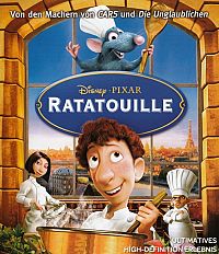 Ratatouille [Blu-ray], 1