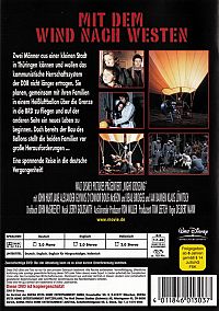 Mit dem Wind nach Westen [DVD], 1