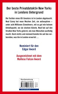 London Undercover - Neal Careys erster Fall, 1