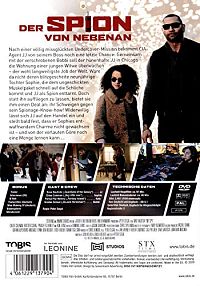 Der Spion Von Nebenan [DVD], 2