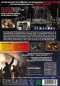 Timeline [DVD], 1
