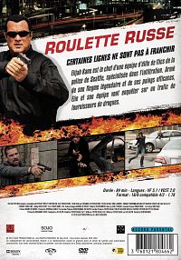 True Justice - Roulette russe [DVD], 2