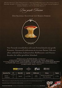 Das grosse Fressen [DVD], 2