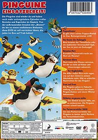 Die Pinguine aus Madagascar - Operation: Impossible Possible [DVD], 1