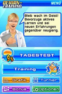 Gehirntraining [Nintendo DS], 1