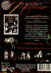 La nuit des morts vivants  [DVD], 3