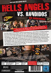 Hells Angels vs. Bandidos - Der Rockerkrieg [DVD], 1
