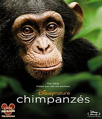 Chimpanzés [Blu-ray], 1