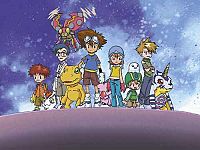 Digimon Adventure 1 [DVD], 3