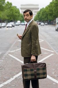 Mr. Bean macht Ferien [DVD], 5