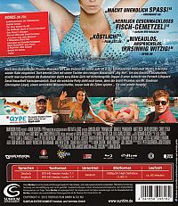 Piranha 2 [Blu-ray], 1
