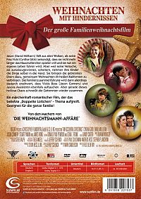 Weihnachten mit Hindernissen [DVD], 1