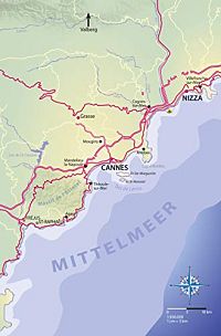 Mörderische Côte d'Azur, 1