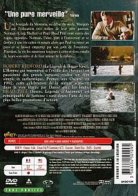 Et au milieu coule une rivière [DVD], 1