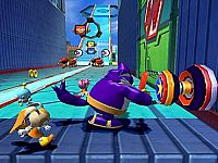 Sonic Heroes [Sony PlayStation 2], 5