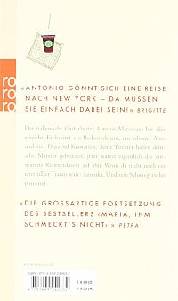 Antonio im Wunderland, 1