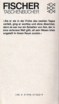 Eine Liebesgeschichte, 1