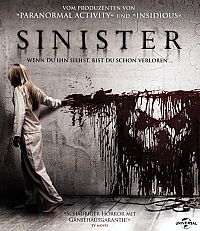 Sinister [Blu-ray], 1