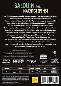Balduin, das Nachtgespenst [DVD], 1