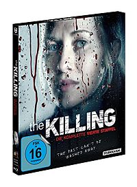 The Killing - Staffel 4 [Blu-ray], 4