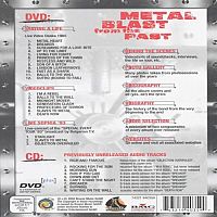 Accept - A Metal Blast from the Past [DVD], 1