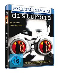 Disturbia [Blu-ray], 1