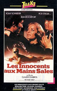Les innocents aux mains sales [DVD], 2