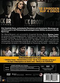 Homeland - Staffel 2 [DVD], 2