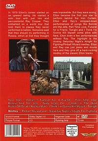 Elton John - To Russia with Elton [DVD], 1