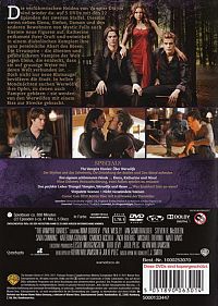 The Vampire Diaries - Staffel 2 [DVD], 2