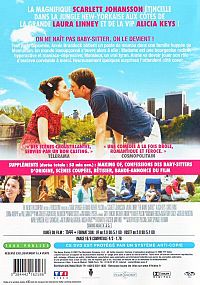 Le journal d'une baby-sitter [DVD], 1