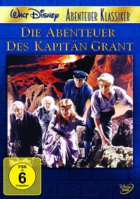 Die Abenteuer des Kapitän Grant [DVD], 1