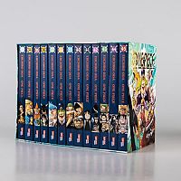 One Piece Sammelschuber 4 - Water Seven: Piraten, Abenteuer und der grösste Schatz der Welt!, 1