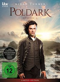 Poldark - Staffel 1 [DVD], 1