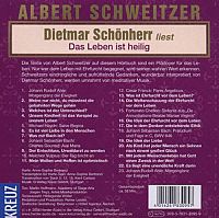 Das Leben Ist Heilig, 1