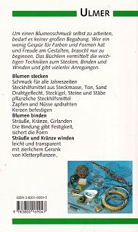 Blumen stecken und binden, 1