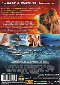 Bleu d'enfer [DVD], 1