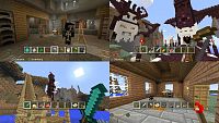 Minecraft  [Sony PlayStation 4], 3