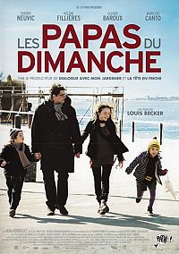Les Papas du dimanche [DVD], 1