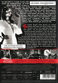 Sin City 2 - A dame to kill for [DVD], 1