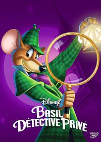 Basil - Détective privé [DVD], 3