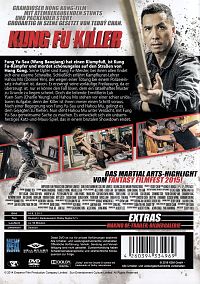 Kung fu killer [DVD], 1