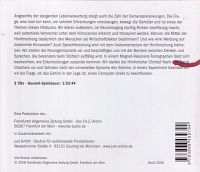 Hirnforschung 2 - Wie wir denken und entscheiden, 1