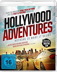Hollywood Adventures [Blu-ray], 3