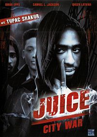 Juice - City War [DVD], 1