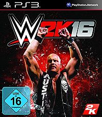 WWE 2K16 [Sony PlayStation 3], 1