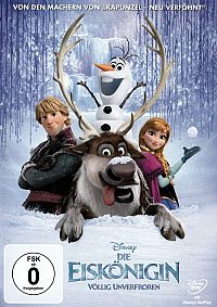 Die Eiskönigin - Völlig unverfroren [DVD], 1