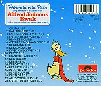 Alfred Jodocus Kwak [CD], 1